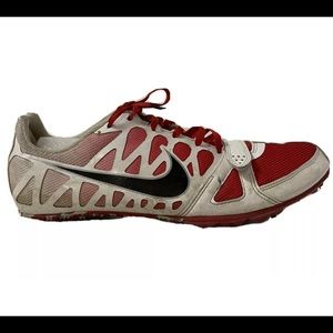 NIKE Zoom SPRINT Track Spikes Cleat Mens Sz 12.5